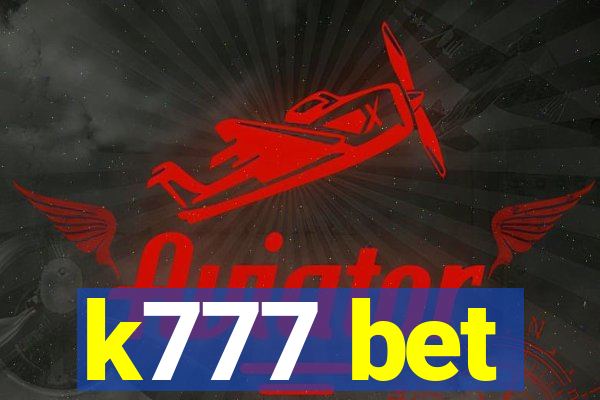 k777 bet